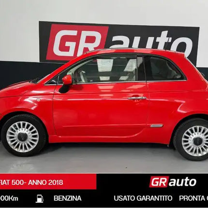 Fiat 500 1.2 Riva