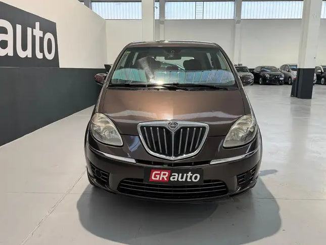 Lancia Musa 1.4 Platino Ecochic GPL