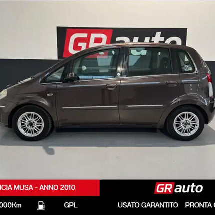 Lancia Musa 1.4 Platino Ecochic GPL