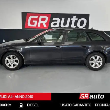 Audi A4 Avant 2.0 TDI 143CV quattro Advanced