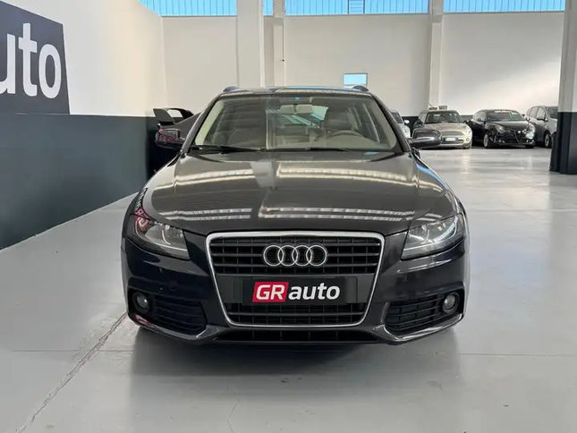 Audi A4 Avant 2.0 TDI 143CV quattro Advanced
