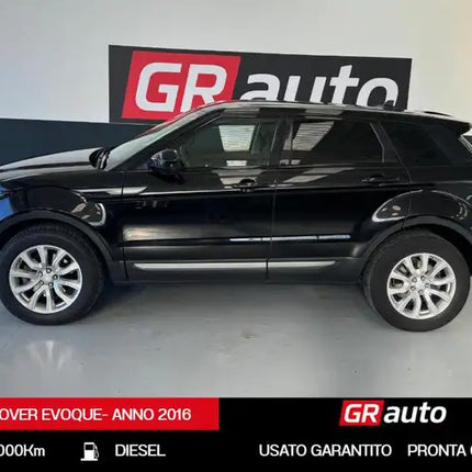 Land Rover Range Rover Evoque 2.0 TD4 150 CV SE