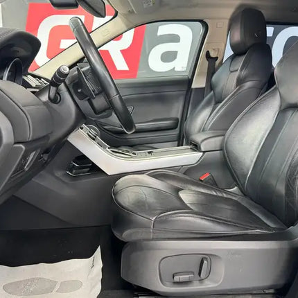 Land Rover Range Rover Evoque 2.0 TD4 150 CV SE