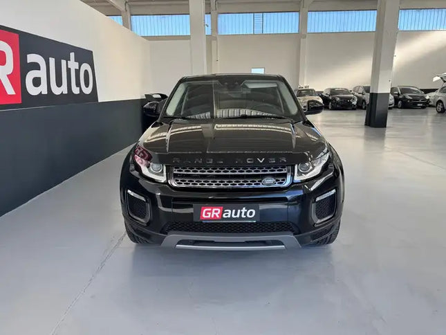 Land Rover Range Rover Evoque 2.0 TD4 150 CV SE