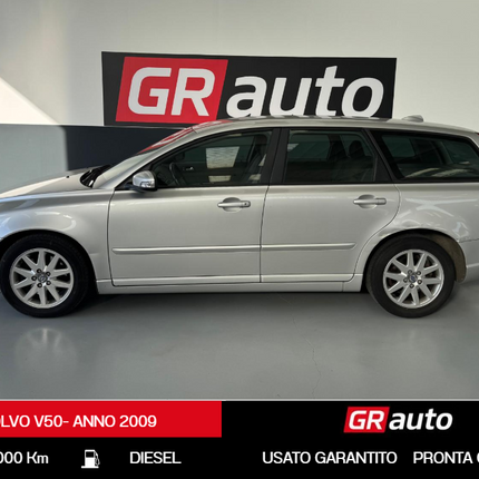 Volvo V50