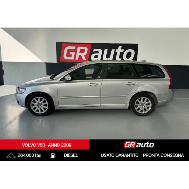 Volvo V50