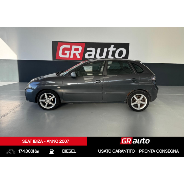 SEAT Ibiza