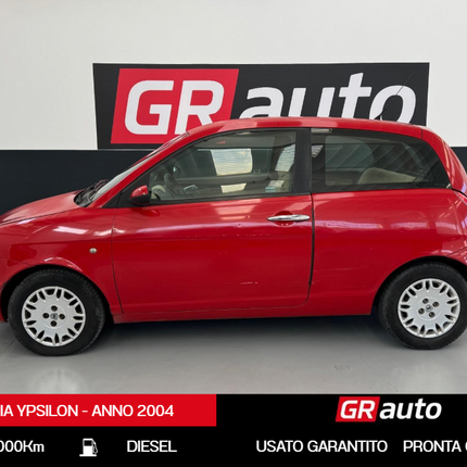 Lancia Ypsilon