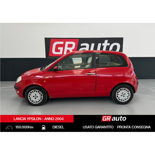 Lancia Ypsilon