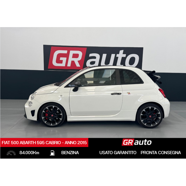 Abarth 595