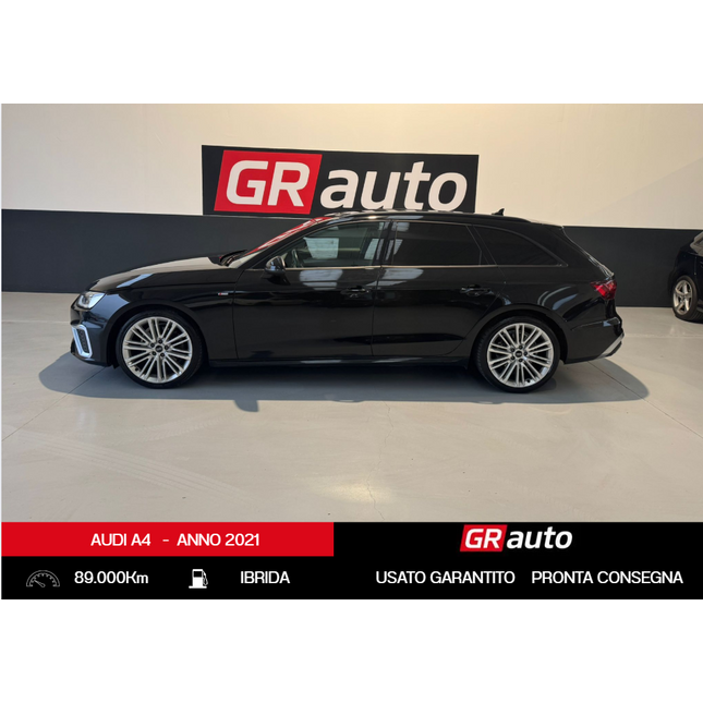 Audi A4