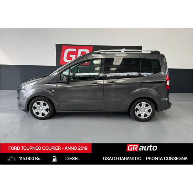 Ford Tourneo Courier