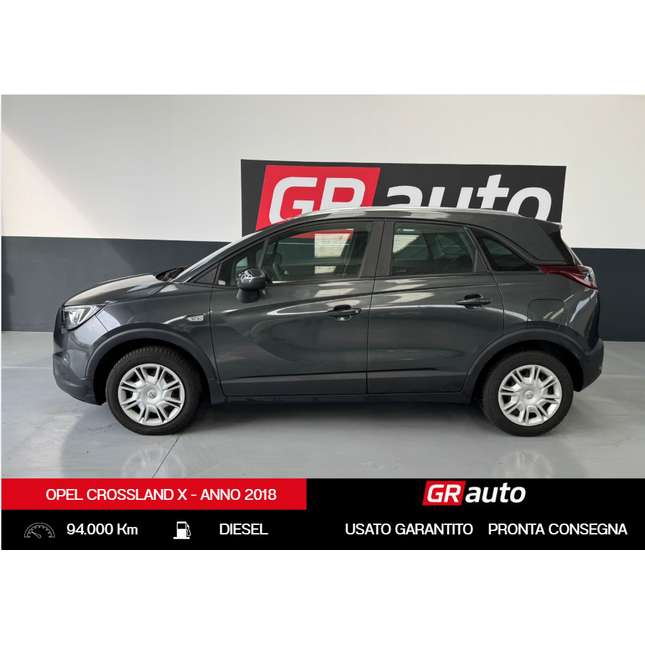 Opel Crossland