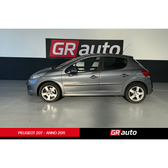 Peugeot 207