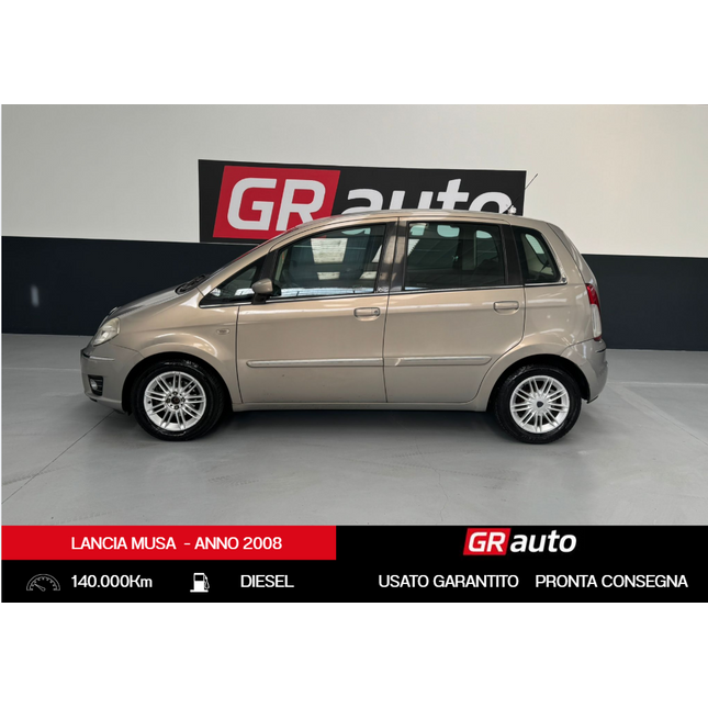 Lancia Musa