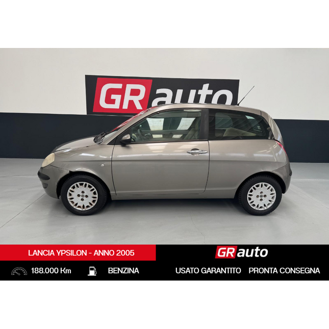 Lancia Ypsilon