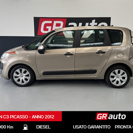 Citroën C3 Picasso