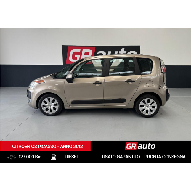 Citroën C3 Picasso