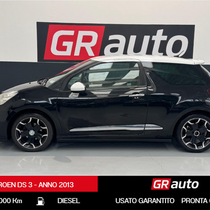 Citroën DS3