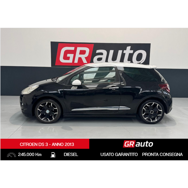 Citroën DS3
