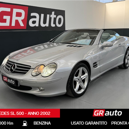 Mercedes-Benz SL