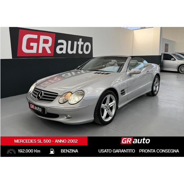Mercedes-Benz SL