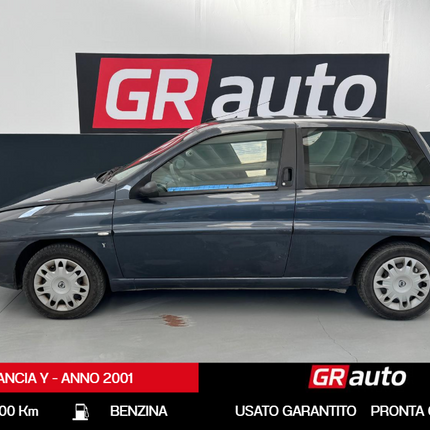 Lancia Y