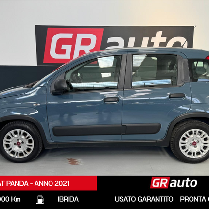 Fiat Panda
