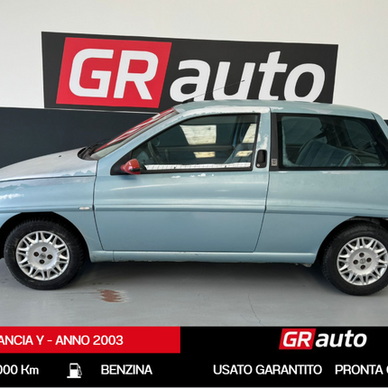 Lancia Y