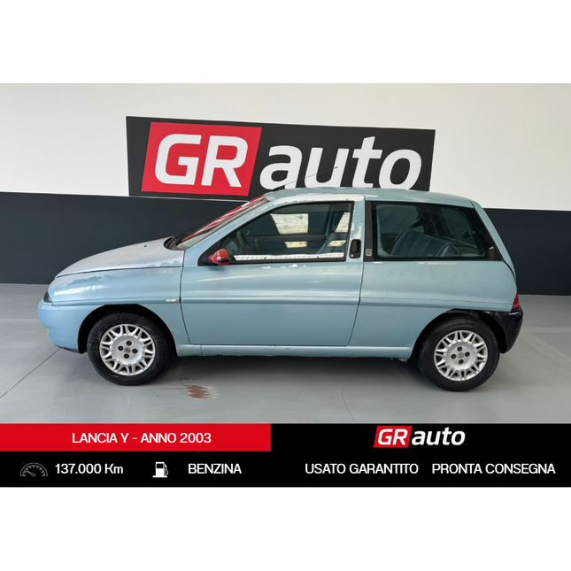 Lancia Y