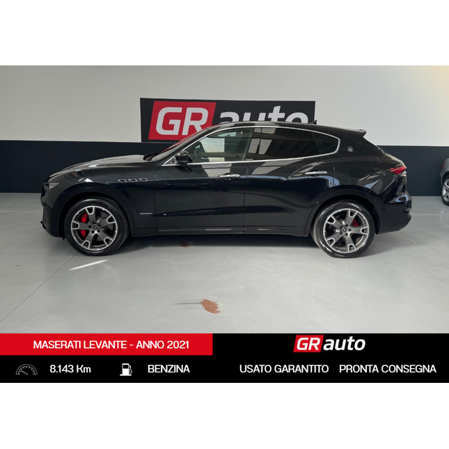 Maserati Levante