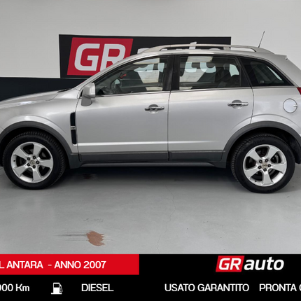Opel Antara