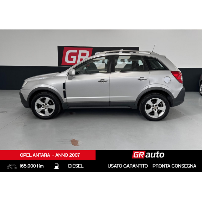 Opel Antara