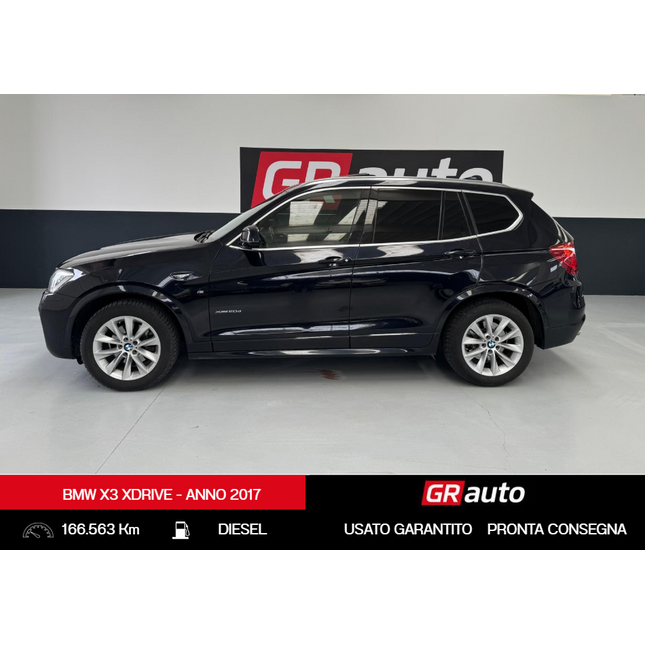 BMW X3