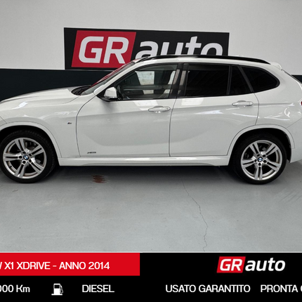 BMW X1 xDrive