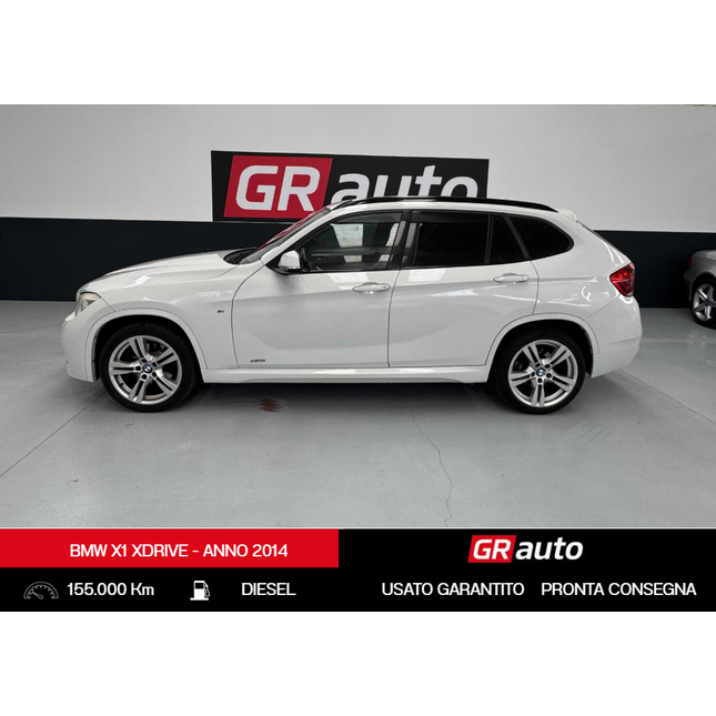 BMW X1 xDrive