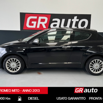 Alfa Romeo MiTo
