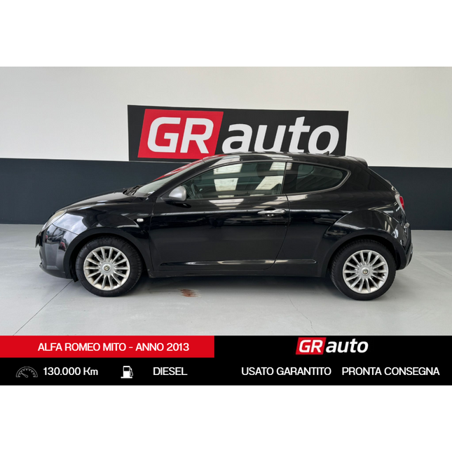 Alfa Romeo MiTo
