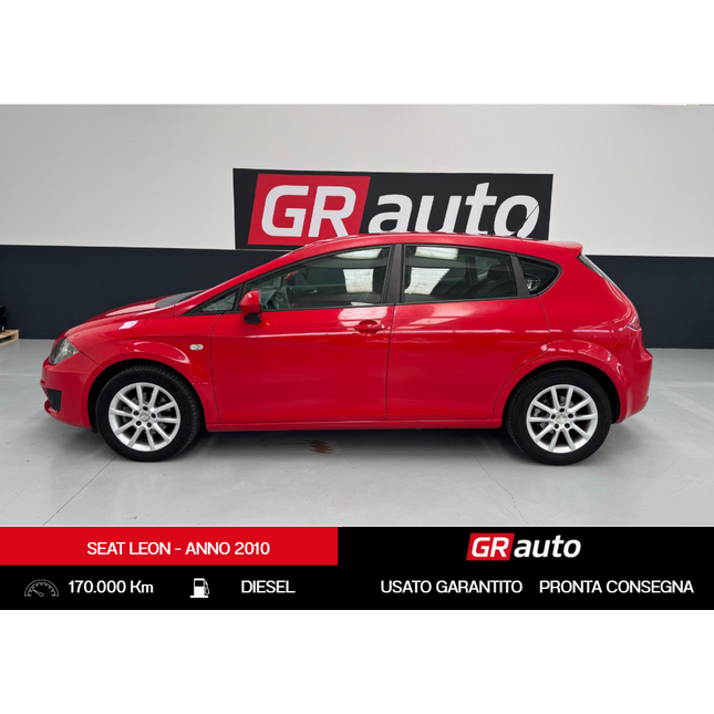 SEAT Leon
