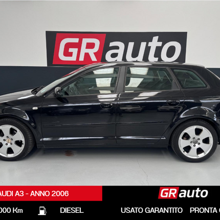 Audi A3