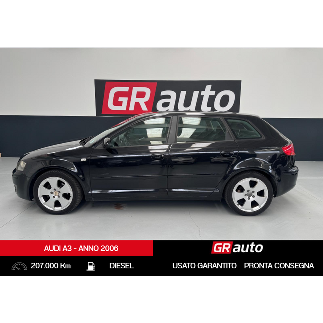 Audi A3