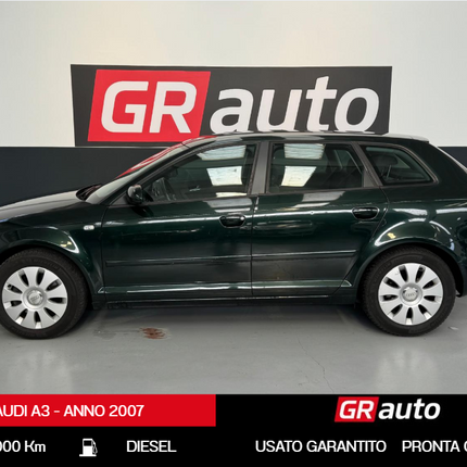Audi A3