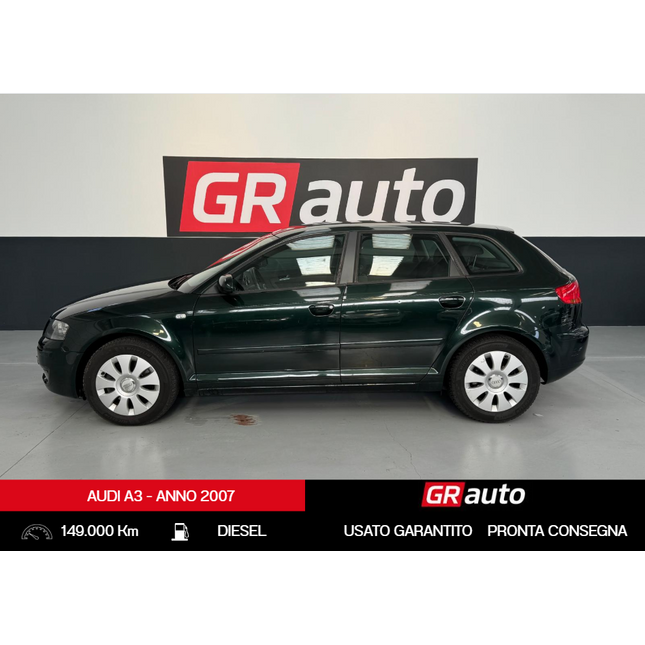 Audi A3