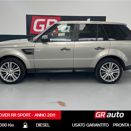 Land Rover Range Rover Spor