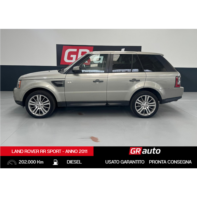 Land Rover Range Rover Spor