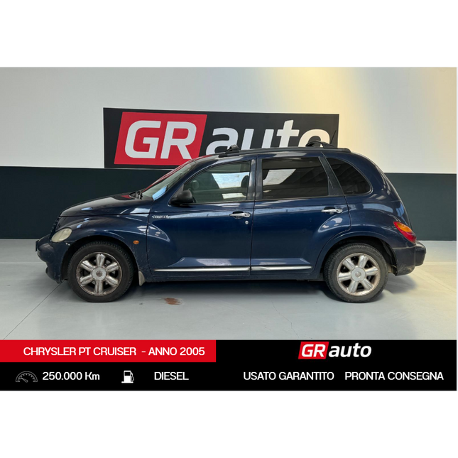 Chrysler PT Cruiser