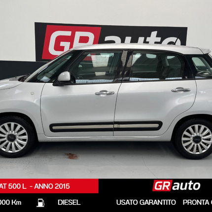 Fiat 500L
