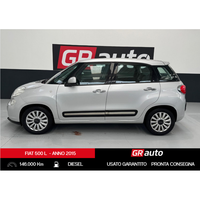 Fiat 500L