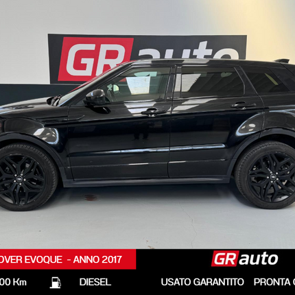 Range Rover Evoque