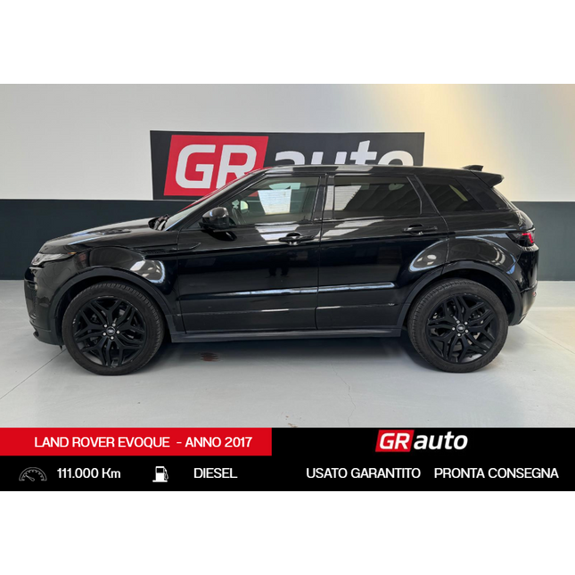 Range Rover Evoque